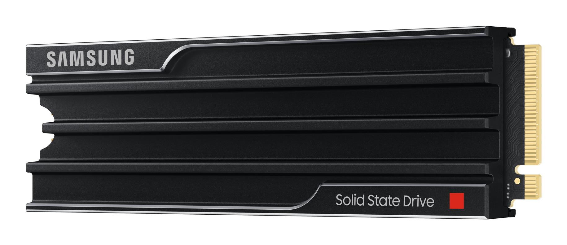 SSD SAMSUNG 9100 PRO 4TB M.2 PCIe Gen5 NVMe TLC Write speed 13400 MBytes/sec Read speed 14800 MBytes/sec 2.38mm TBW 2400 TB MZ-VAP4T0CW