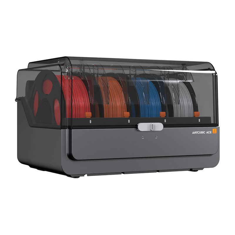 Anycubic ACE 2 Pro Multi-Filament System for the Kobra S1 - Image 1