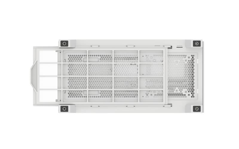 Case XILENCE ATX/micro ATX/Mini-ITX White Midi Tower PC X818.W.ARGB