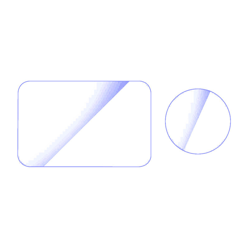 PULUZ Tempered Protective Glass and Lens Film for DJI Osmo Nano - Image 1