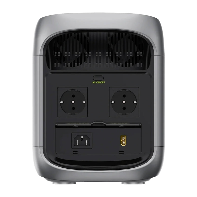 FOSSIBOT F1800 1800W Charging Station (Gray) - Image 5