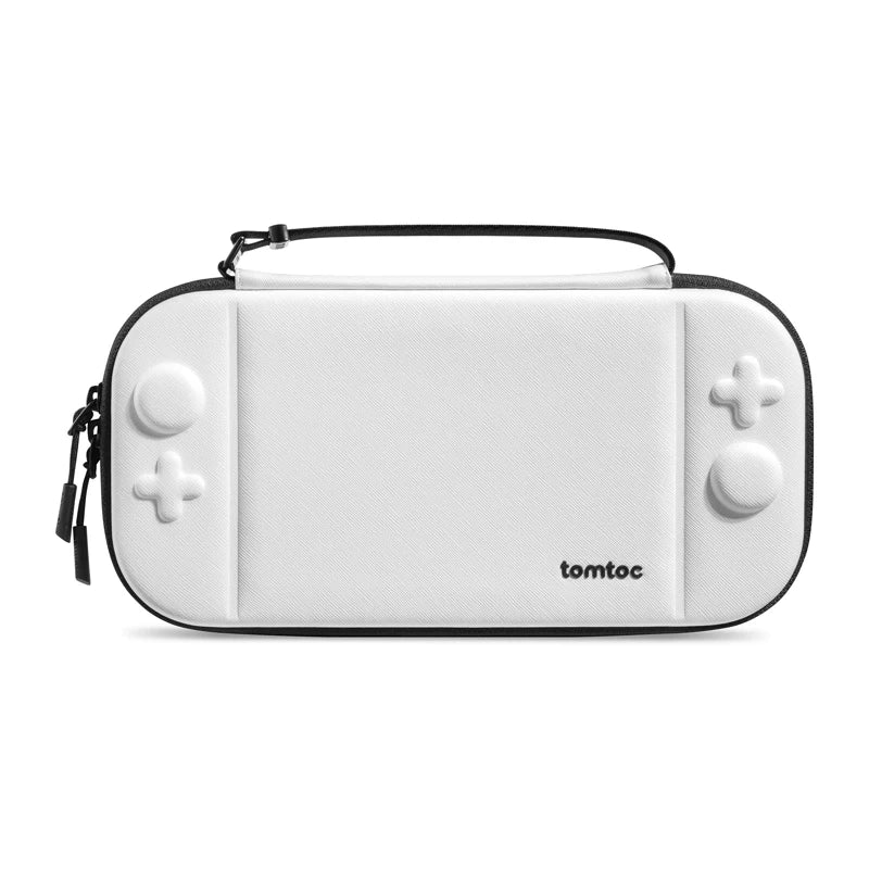 TOMTOC FancyCase-G05 Switch 2 Slim Case (White) - Image 1