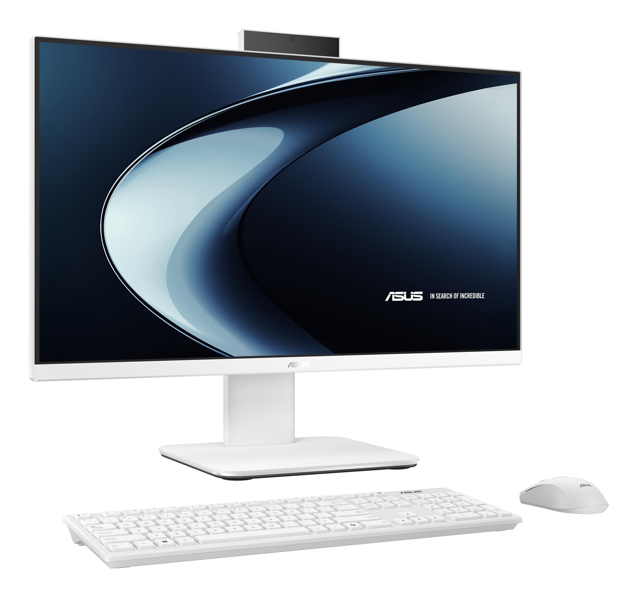 Monoblock PC ASUS AiO CPU Intel Intel Core 5 220H RAM 16 GB DDR5-SDRAM Screen 23.8 " 1920 x 1080 pixels Storage 512 GB SSDs 512 GB Not available On-board graphics Yes Intel® Graphics White OS Windows 11 Pro 90PT03X1-M0CCW0