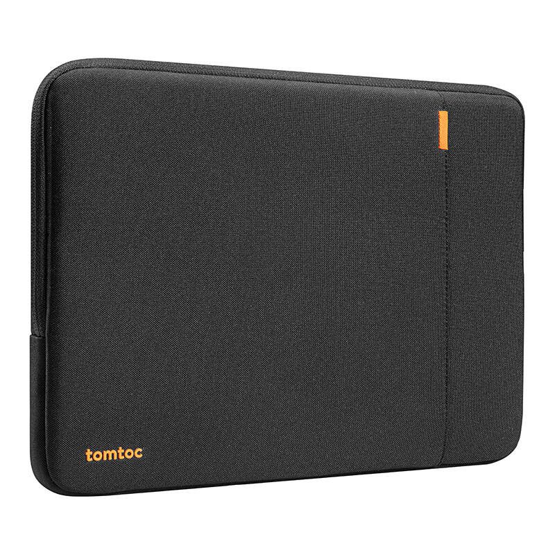 Tomtoc Defender-A13 14" Laptop Case (Black) - Image 3