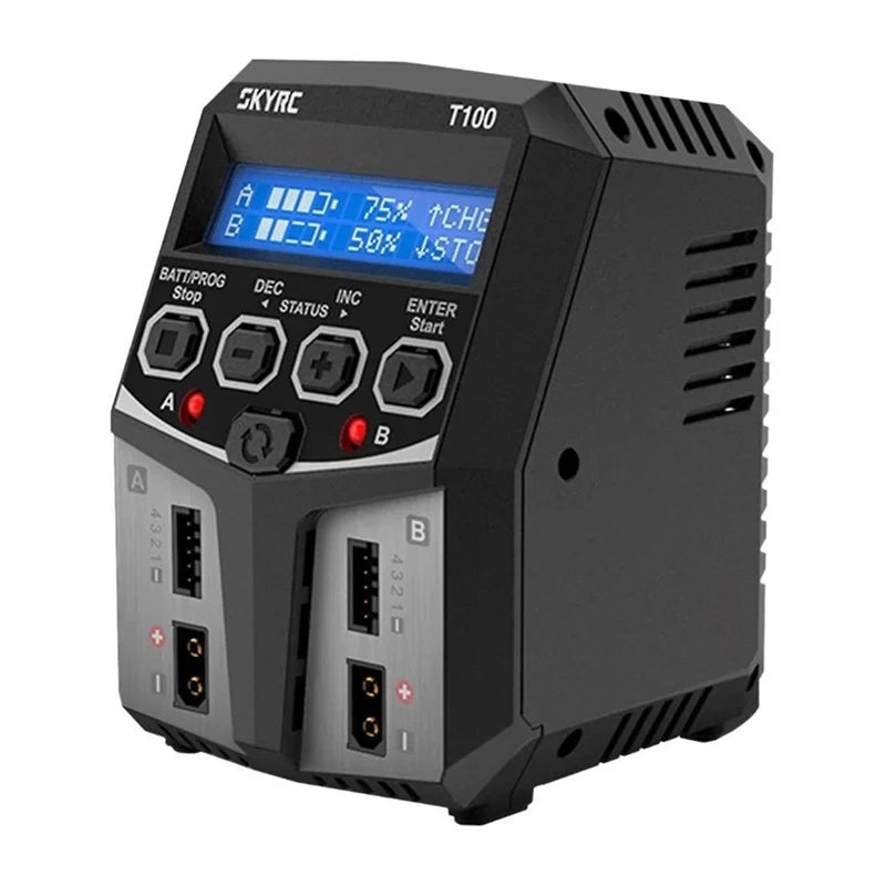Charger SkyRC T100 2 x 50W - Image 1