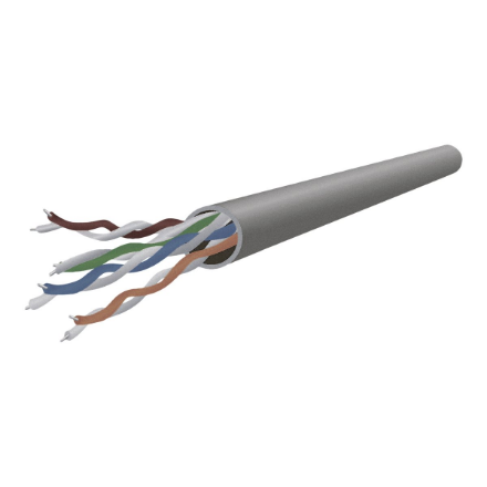 Cablexpert | PP12-7.5M | White RJ-45 | RJ-45