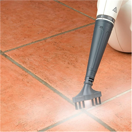 Polti | Steam cleaner | PGEU0011 Vaporetto First | Power 1000 W | Steam pressure 3 bar | Water tank capacity 0.2 L | Whi