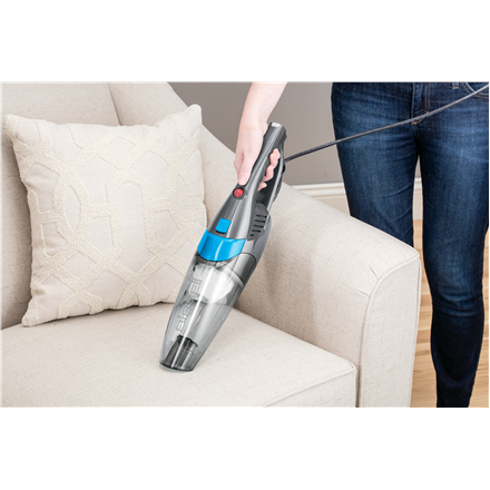 Bissell | Vacuum Cleaner | Featherweight Pro Eco | Corded operating | Handstick and Handheld | 450 W | - V | Operating r