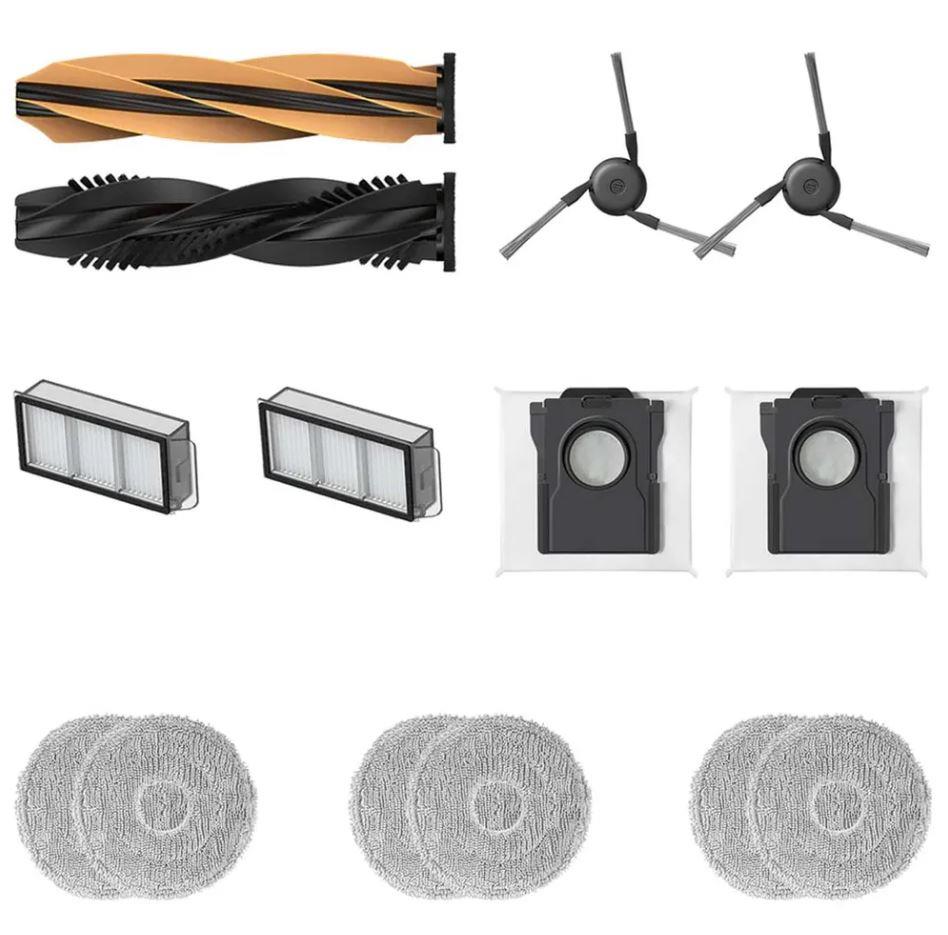 Vacuum Cleaner Accessory DREAME Kit Model RAK64 For X50 Ultra/X50 Master/L50 Ultra/L50 Pro Ultra/L40s Ultra/L40s Pro Ultra/X50 Ultra Complete/X50s Ultra Complete/X50s Ultra/X50s Master/L50s Ultra RAK64