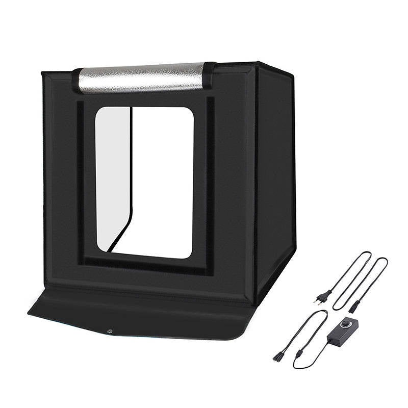 Photo studio Puluz LED 60cm 3380 lumens - Image 1