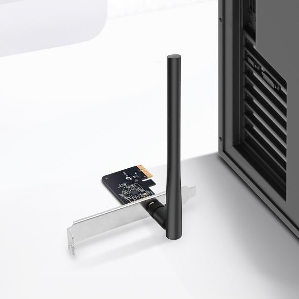 WRL ADAPTER 600MBPS/DUAL BAND ARCHER T2E TP-LINK