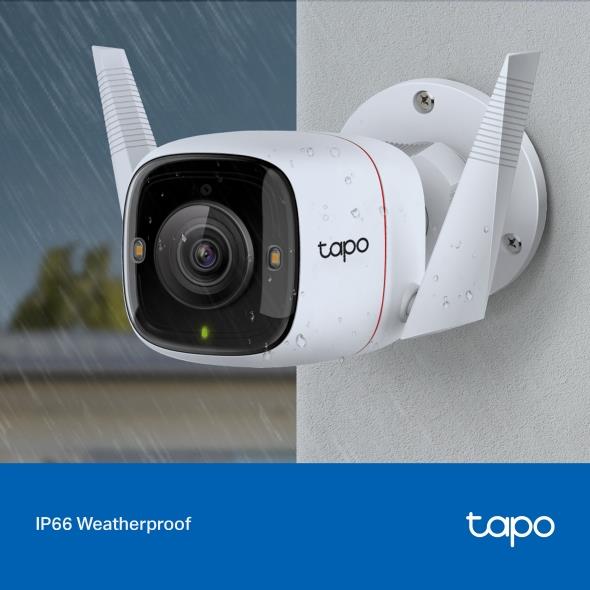 WRL CAMERA/TAPO C320WS TP-LINK