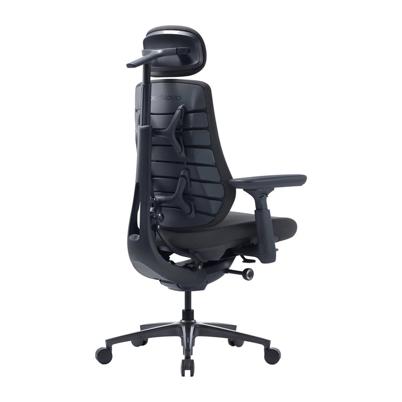 Dynamic Ergonomic Chair LiberNovo Maxis (Graphite) - Image 4