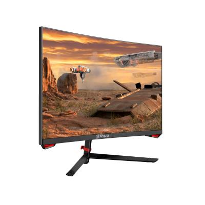 LCD Monitor DAHUA LM24-E230C 23.6" Gaming/Curved Panel VA 1920x1080 16:9 165Hz 1 ms Tilt LM24-E230C