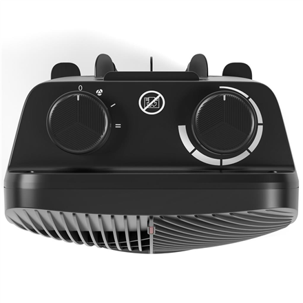 Tristar Heater | KA-5191 | Fan heater | 2000 W | Suitable for rooms up to 60 m³ | Suitable for rooms up to 20 m² | Black