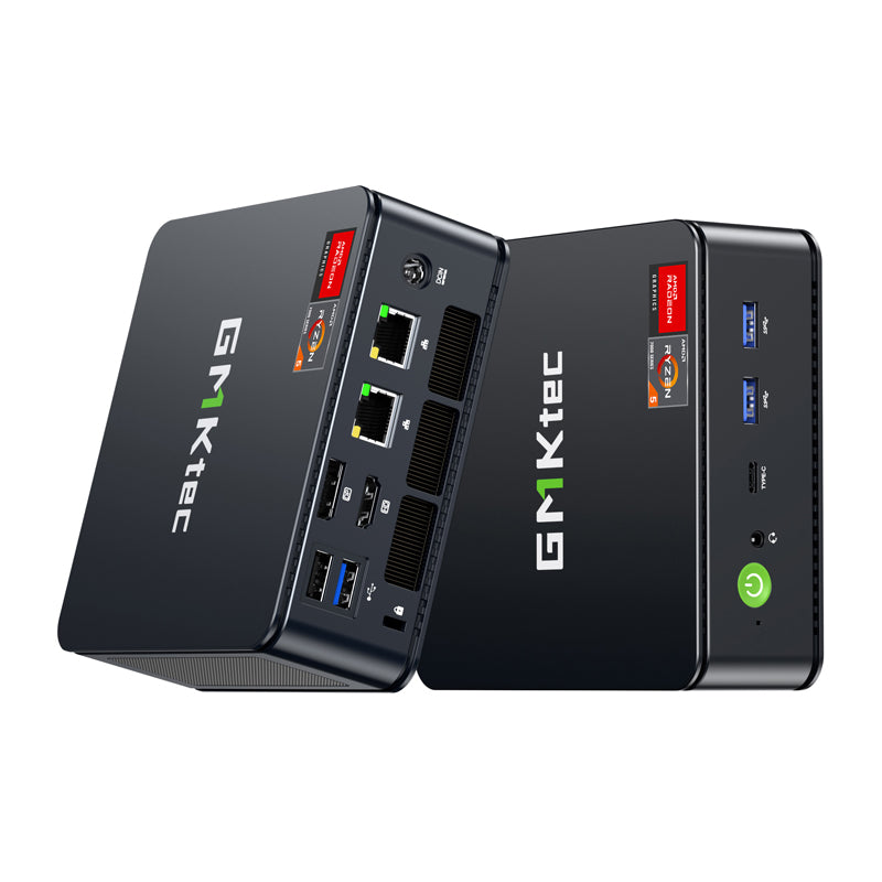 MINI PC GMKtec M6 Ultra AMD Ryzen 5 7640HS 32GB RAM + 1TB SSD WIN 11 Pro - Image 3