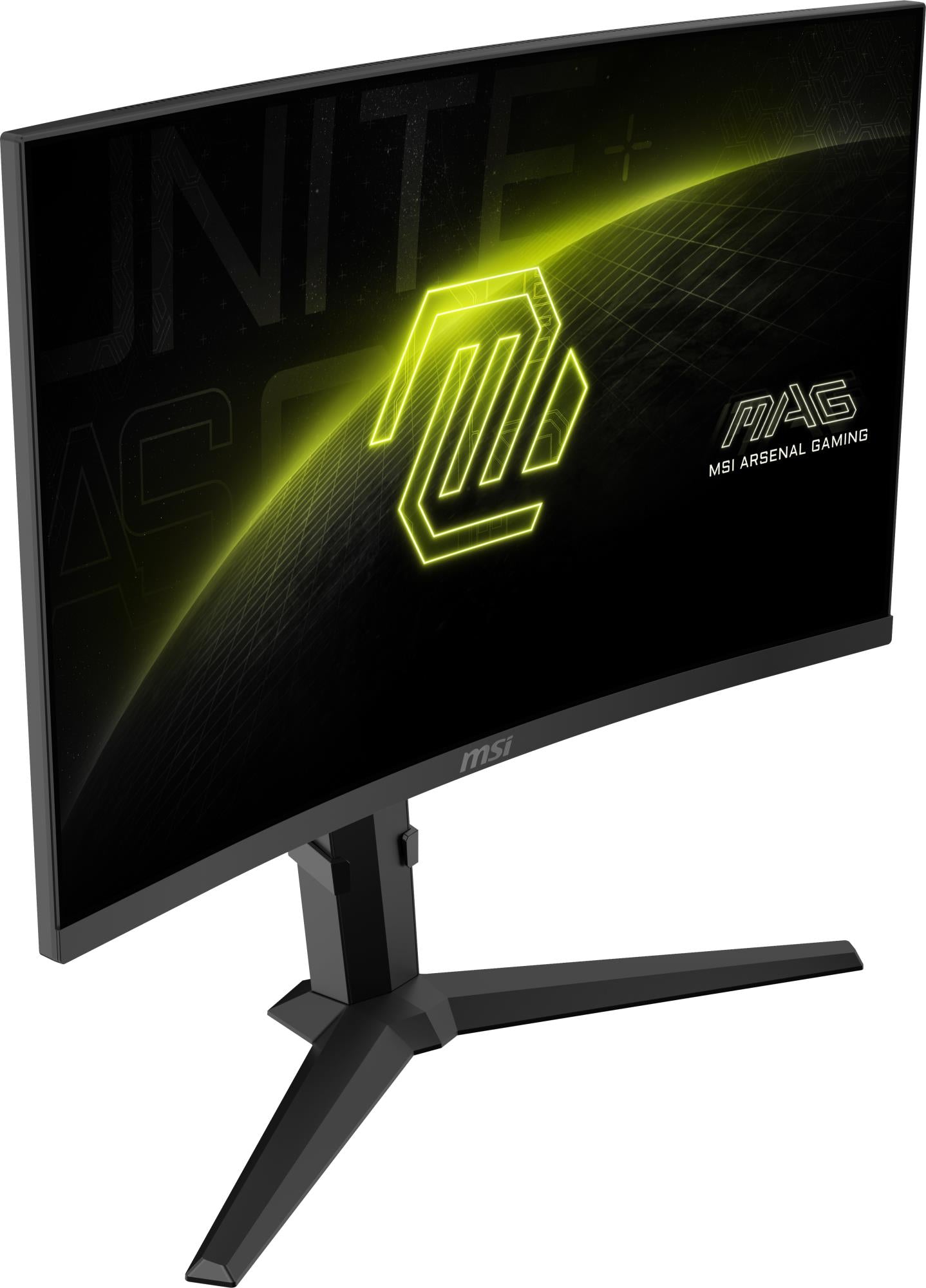 MSI MAG 275CQRF QD E2 Monitors