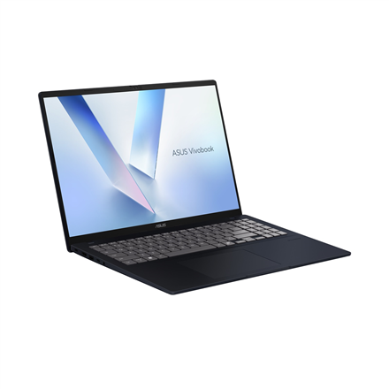 Asus Vivobook 16 X1607CA-KM110W | Quiet Blue | 16 " | IPS | WUXGA | 60 Hz | 1920 x 1200 pixels | Anti-glare | Intel Core