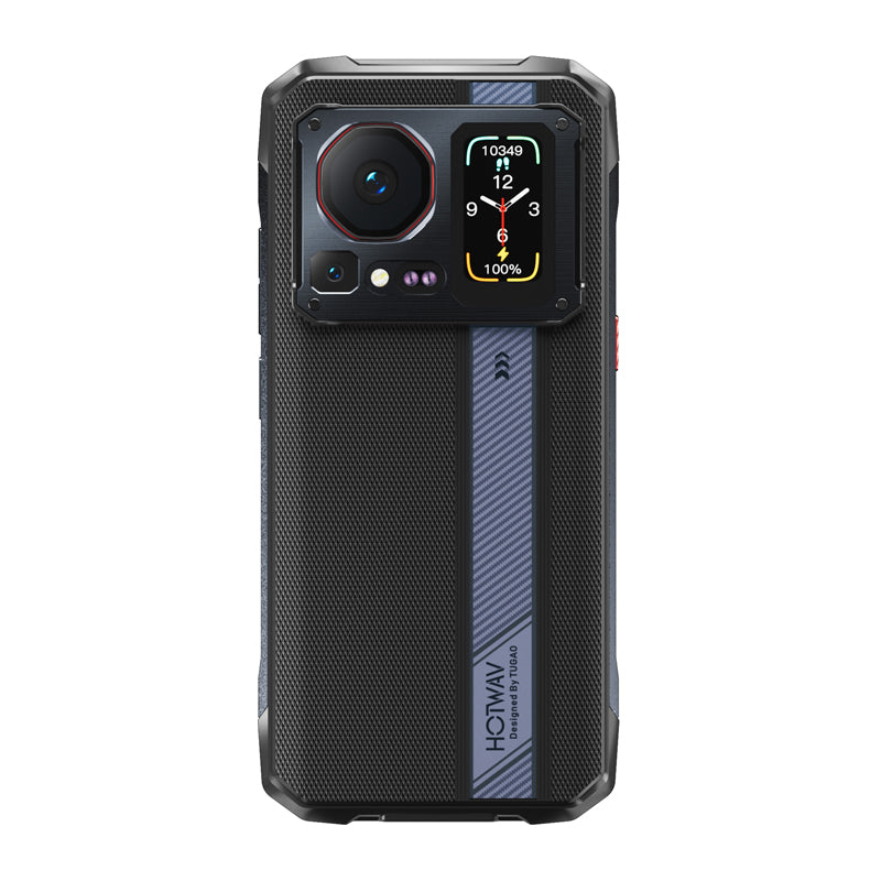 Smarton HOTWAV Cyber 16 Pro (black) - Image 2