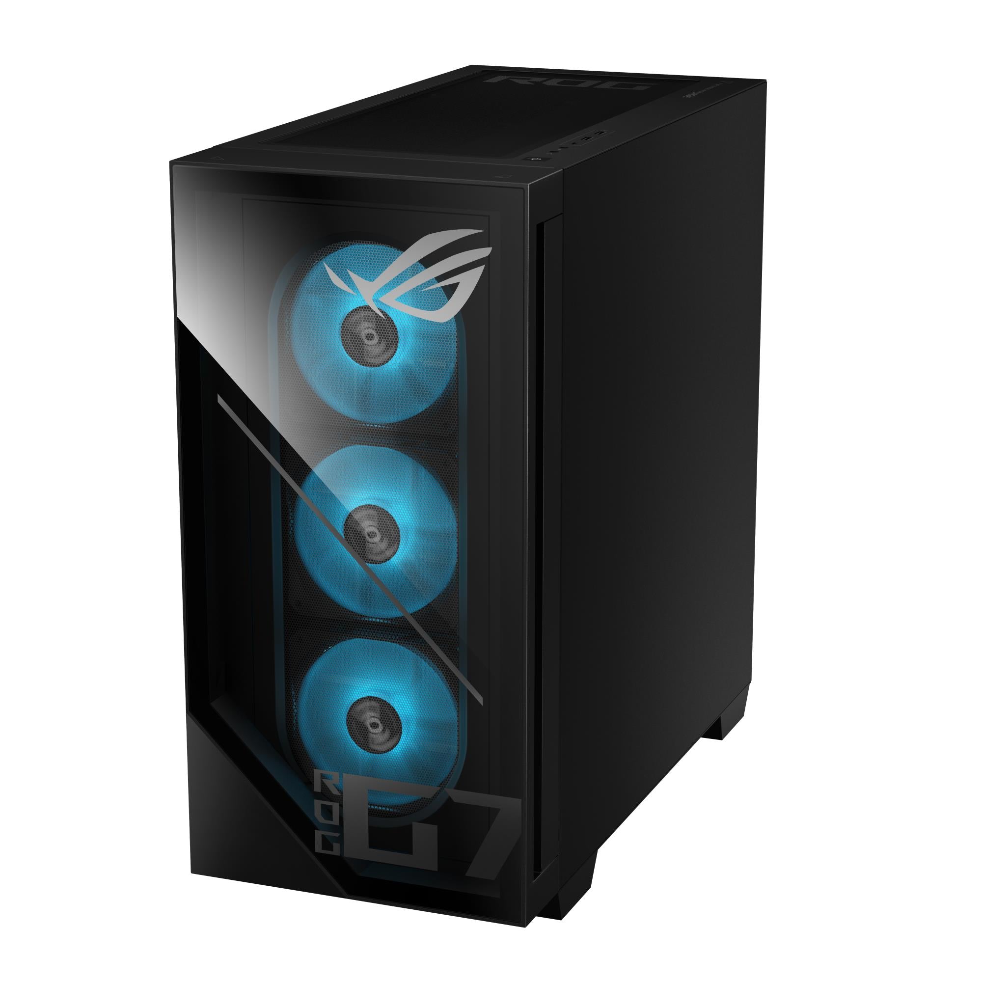 PC ASUS ROG G700 Tower Intel Core Ultra 5 225F 32 GB DDR5-SDRAM Storage SSD SSD 1 TB NVIDIA GeForce RTX 5070 On board graphics Not available Wi-Fi Yes Bluetooth Yes Windows 11 Home 90PF0561-M02PN0