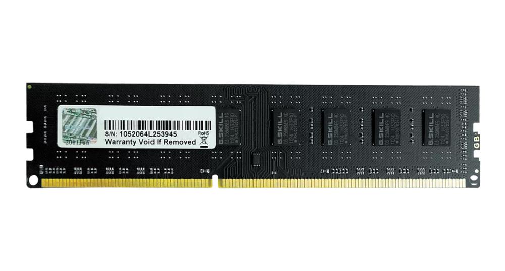 G.SKILL F3-1600C11S-8GNT Memory