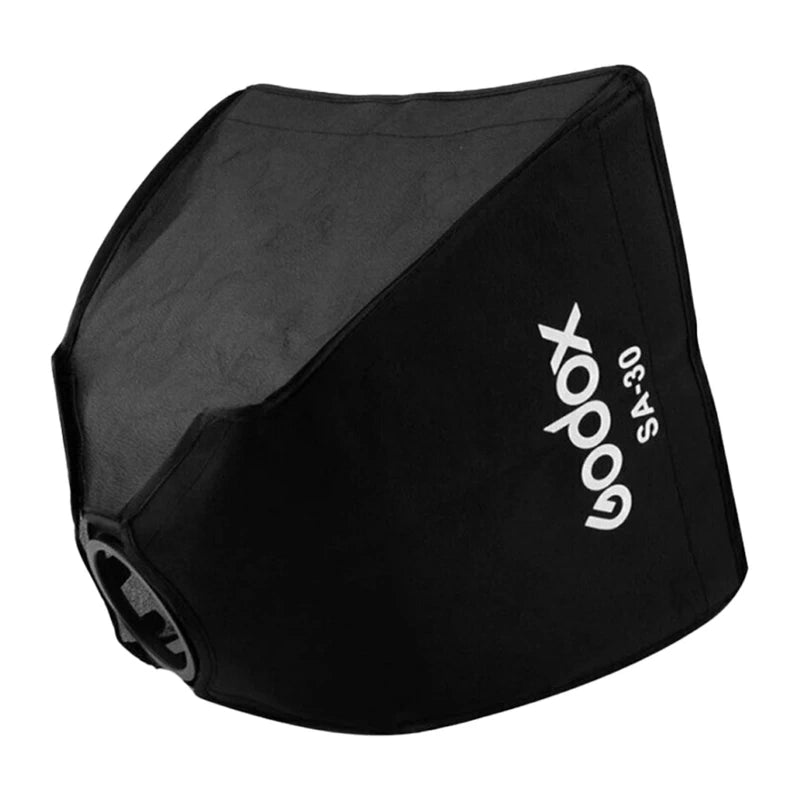 GODOX SA-30 Softbox, 30x30 cm - Image 2