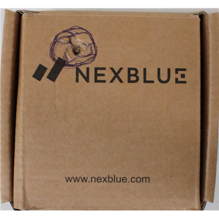 SALE OUT. | NexBlue Zen (Smart Meter) | Wi-Fi, Bluetooth | DAMAGED PACKAGING | 36 month(s)