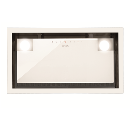 CATA | Hood | GC DUAL A 45 XGWH | Canopy | Energy efficiency class A | Width 45 cm | 820 m³/h | Touch control | LED | Wh