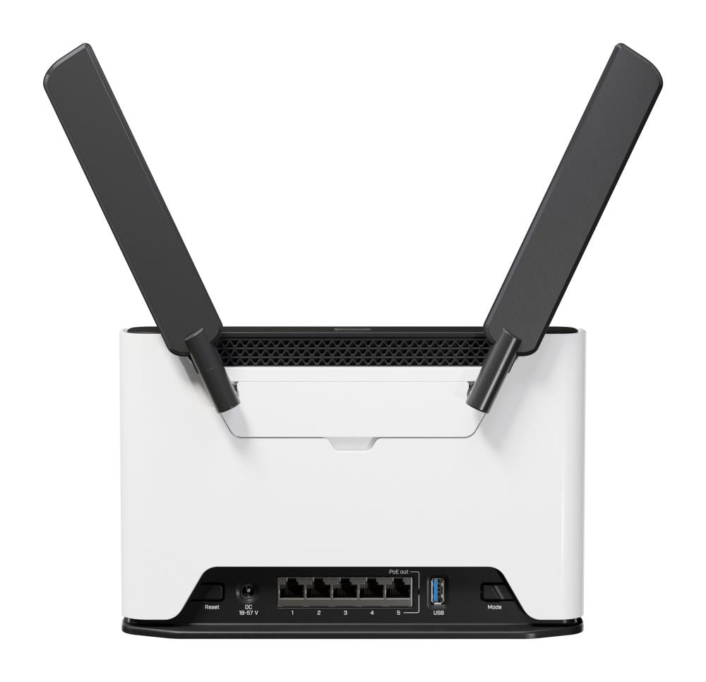 Wireless Router MIKROTIK Wireless Router 3600 Mbps H53UIG-5HAXQ2HAXQ
