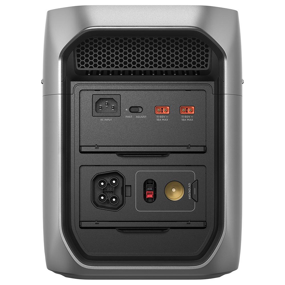 POWER STATION DELTA 3 MAX PLUS/5016401016 ECOFLOW