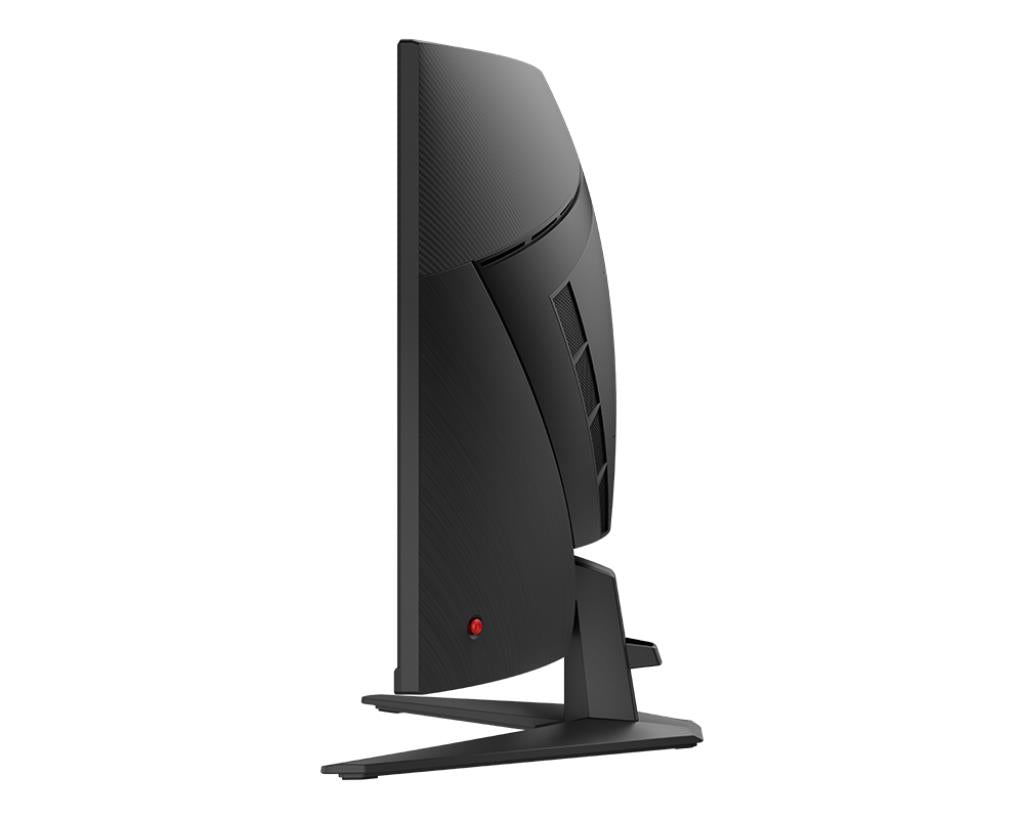 LCD Monitor MSI MAG 325CQF 31.5" Gaming/Curved Panel VA 2560x1440 16:9 180Hz 0.5 ms MAG325CQF