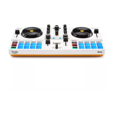 Hercules | Djcontrol Mix Ultra WW | Speakers | Bluetooth
