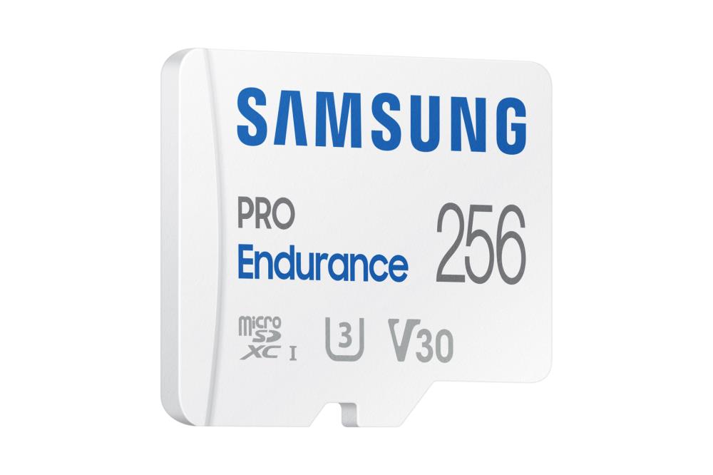 MEMORY MICRO SDXC PRO 256GB/C10 W/A MB-MJ256KA/EU SAMSUNG