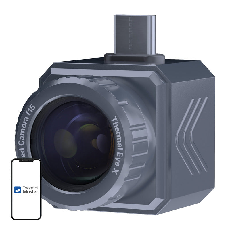 THERMAL MASTER X3 Thermal Imaging Camera - Image 1
