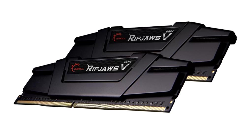 MEMORY DIMM 32GB PC25600 DDR4/K2 F4-3200C16D-32GVK G.SKILL