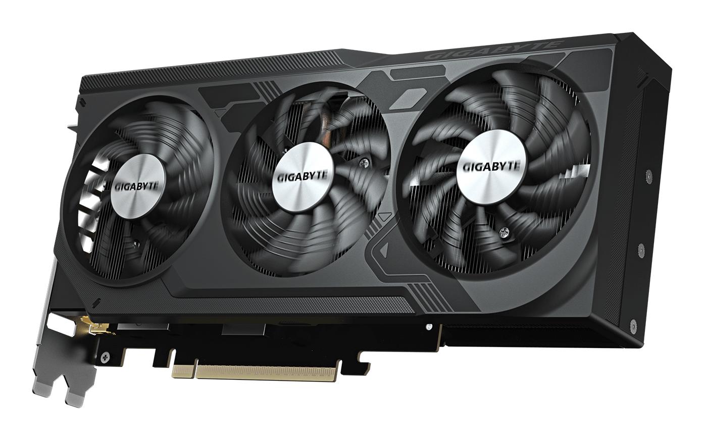 Graphics Card GIGABYTE NVIDIA GeForce RTX 5070 Ti 2497 MHz 16 GB GDDR7 256 bit PCI Express 5.0 Active N507TWF3OCV2-16GD