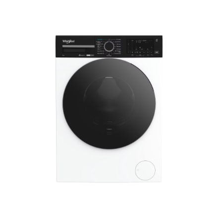 Whirlpool | Washing Machine | WPM 97W ADS EE | Front loading | Energy efficiency class A | Washing capacity 9 kg | 1400