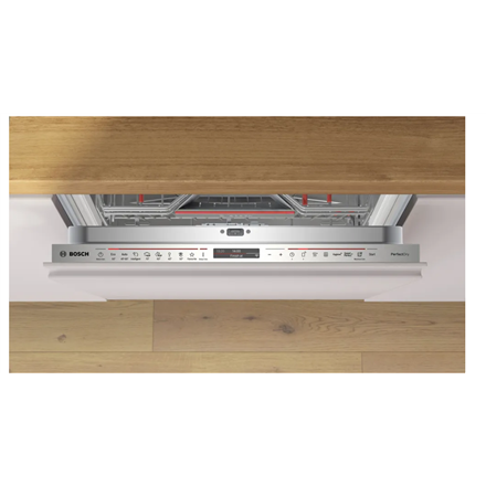 Bosch Dishwasher | SMV8YCX02E | Built-in | Width 60 cm | Number of place settings 14 | Number of programs 8 | Energy eff