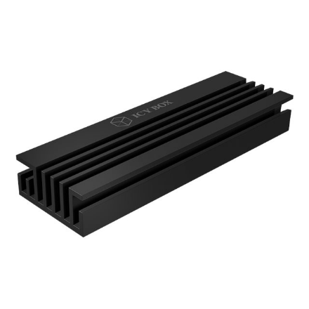 Raidsonic | Heat sink for M.2 SSD | ICY BOX IB-M2HS-70