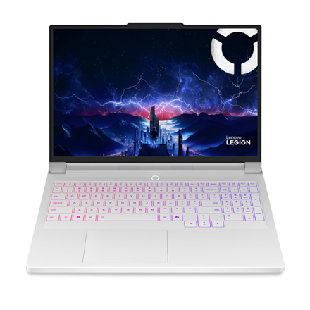 Lenovo Legion Pro 7 16IAX10H Intel | Glacier White | 16 " | OLED | WQXGA | 2560 x 1600 pixels | Glossy | Intel Core Ultr