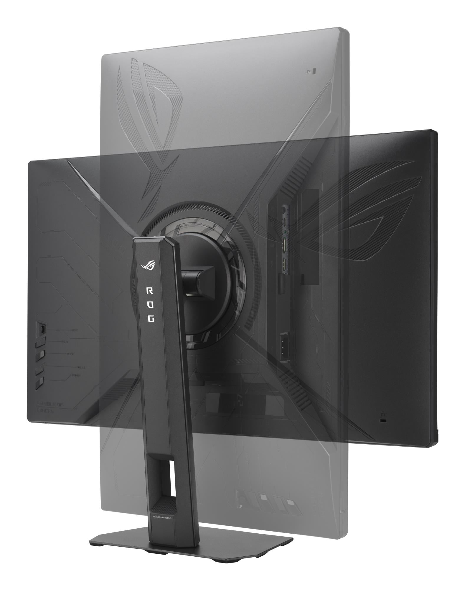 LCD Monitor ASUS 27 " 2560 x 1440 pixels Wide Quad HD Native aspect ratio 16:9 LCD Flat 90LM0C90-B01171