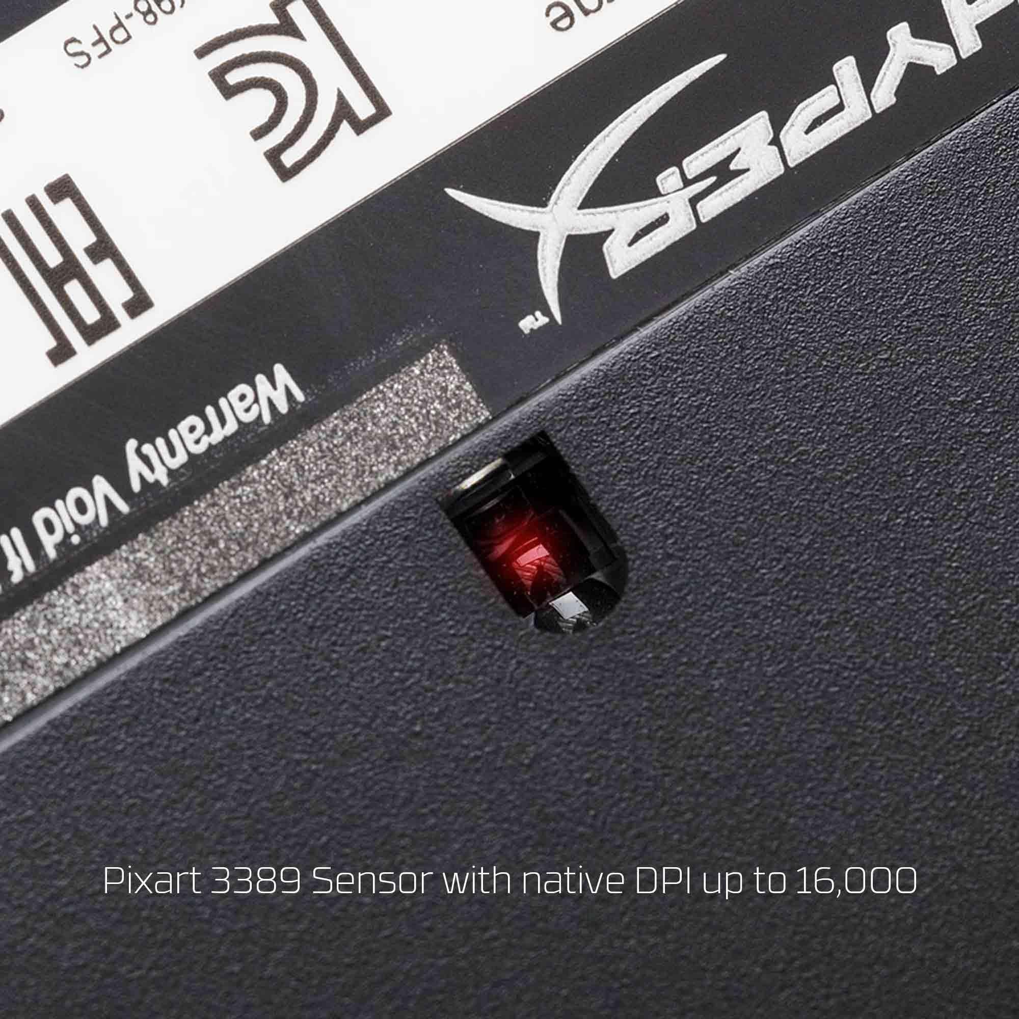 MOUSE USB OPTICAL PULSEFIRE/SURGE HX-MC002B HYPERX
