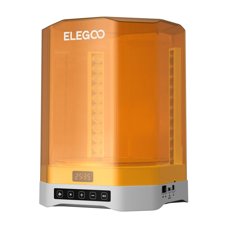 ELEGOO Mercury Plus 3.0 print cleaning and drying device - Image 2