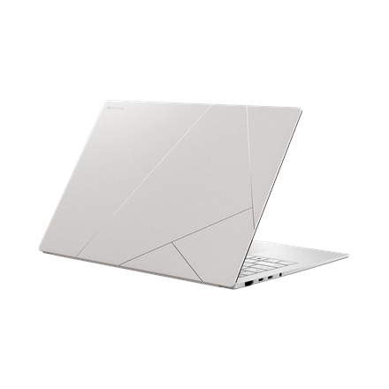 Asus | Zenbook S14 UX5406SA-PV037W | Scandinavian White | 14 " | OLED | 3K | 2880 x 1800 pixels | 120 Hz | Glossy | Inte