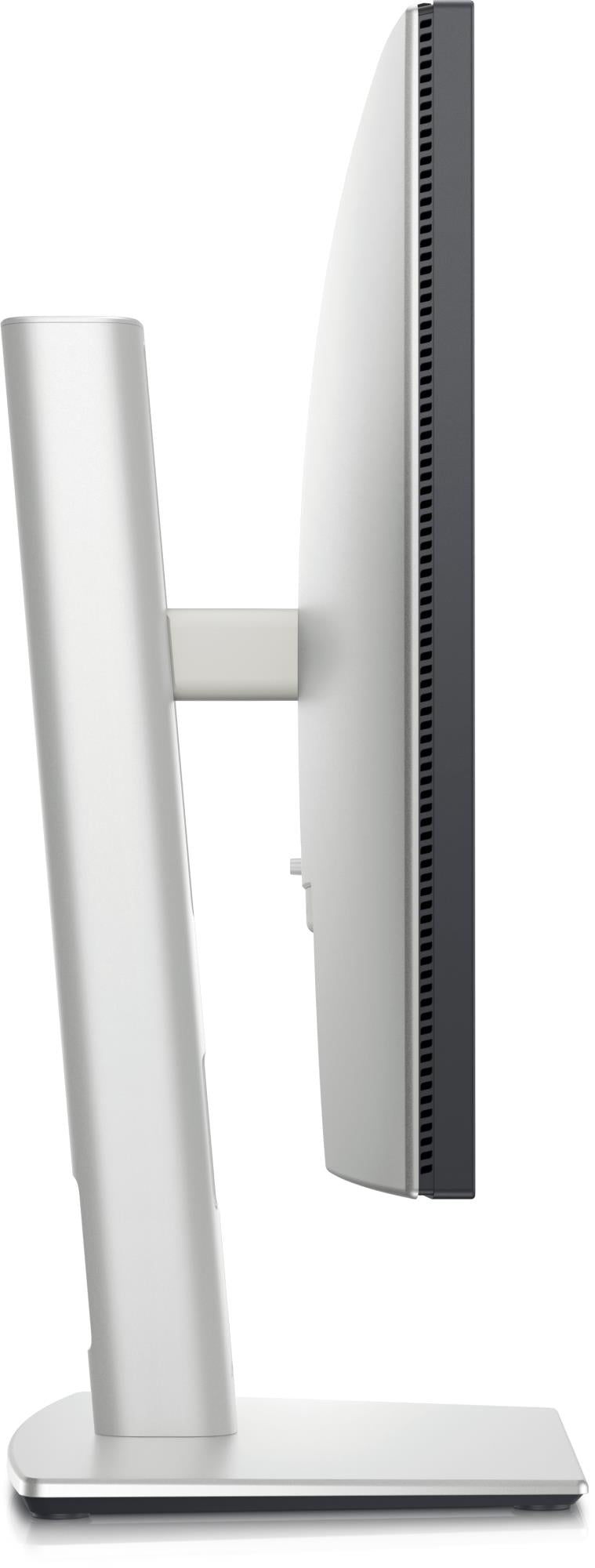 LCD Monitor DELL U2424HE 23.8" Panel IPS 1920x1080 16:9 120Hz Matte 8 ms Swivel Pivot Height adjustable Tilt 210-BKJF