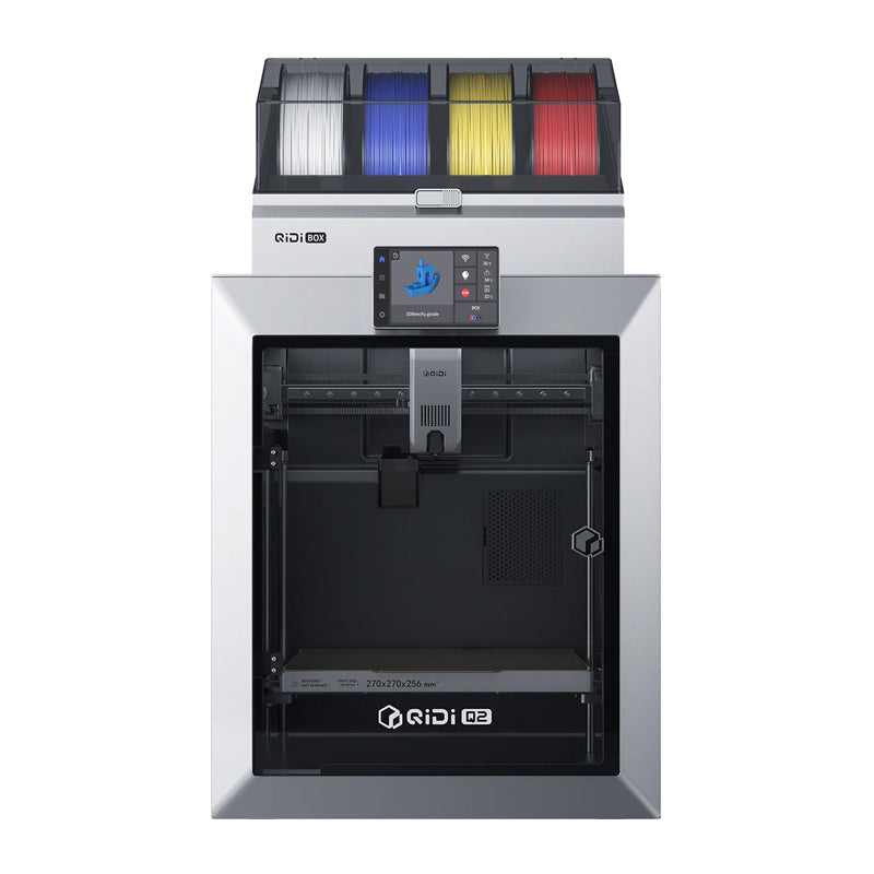QiDi Q2 Combo 3D printer - Image 3