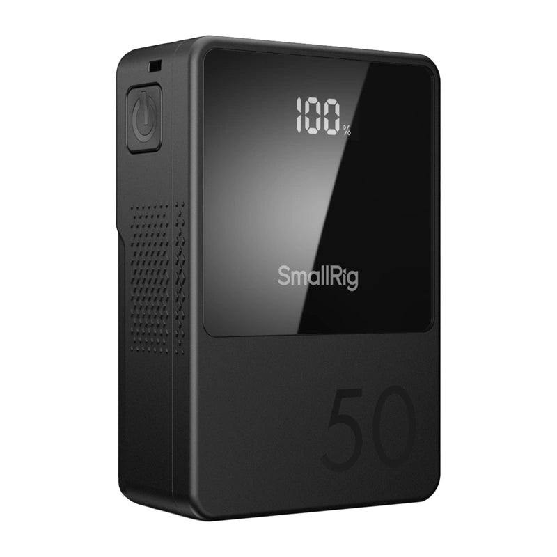 Battery SMALLRIG VB50 mini V-Mount 3579B - Image 1