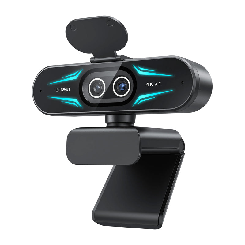 EMEET SmartCam C60E 4K Dual Webcam - Image 1