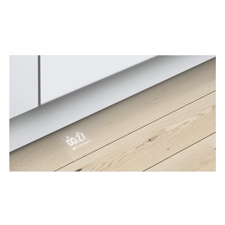 Bosch Dishwasher | SMV8YCX02E | Built-in | Width 60 cm | Number of place settings 14 | Number of programs 8 | Energy eff