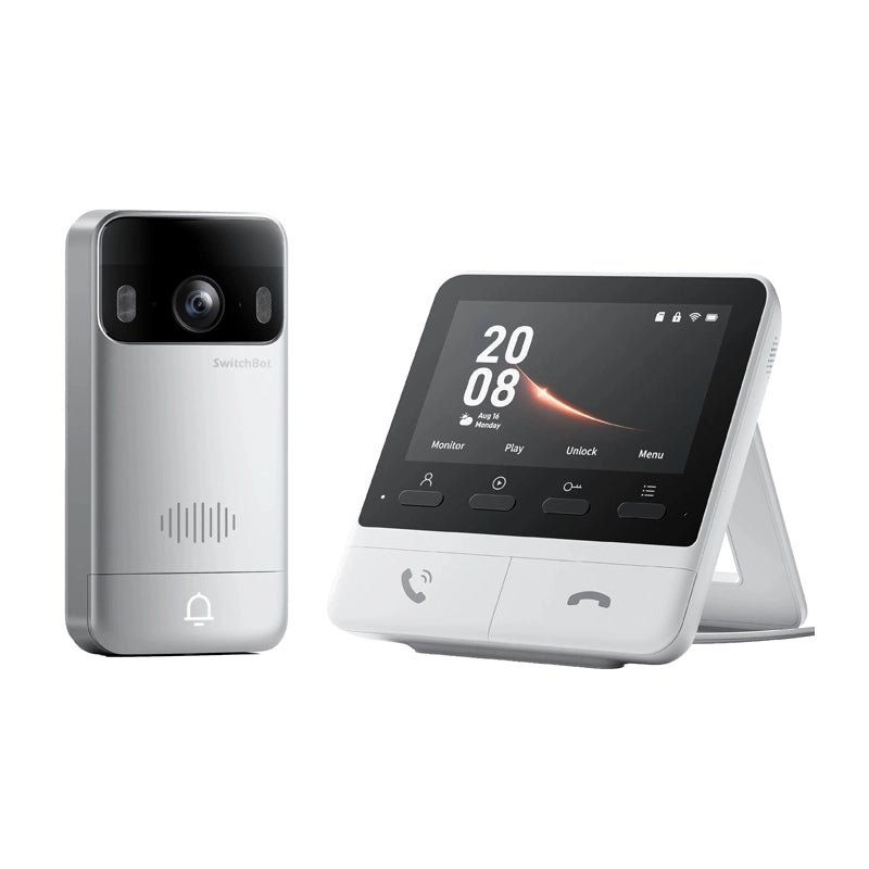 SwitchBot Video Doorbell Smart Video Doorbell - Image 2